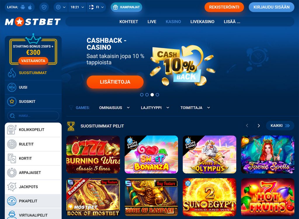 Mostbet Online Casino'nun Şifresi Çözüldü: Sanal Kumar Kuruluşu Mutluluğu Rehberiniz