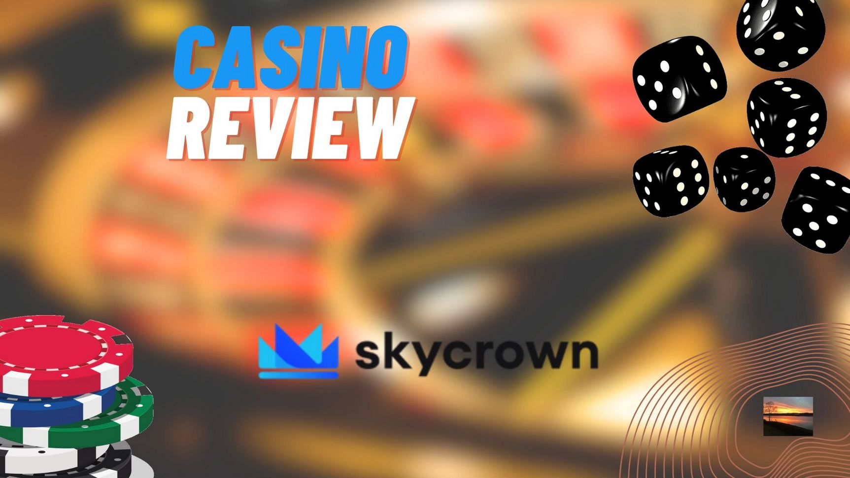 Skycrown Casino Testimonial